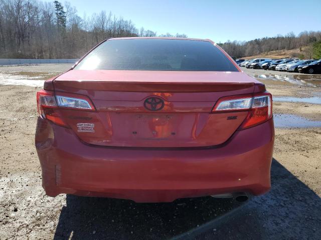 Photo 6 from auction – 2014 TOYOTA CAMRY L with VIN 4T1BF1FK5EU797444
