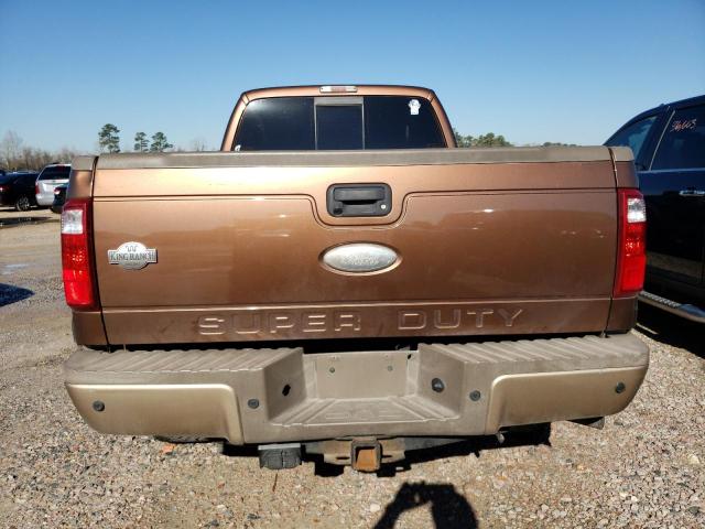 Photo 6 from auction – 2012 FORD F350 SUPER with VIN 1FT8W3BT3CEB49231