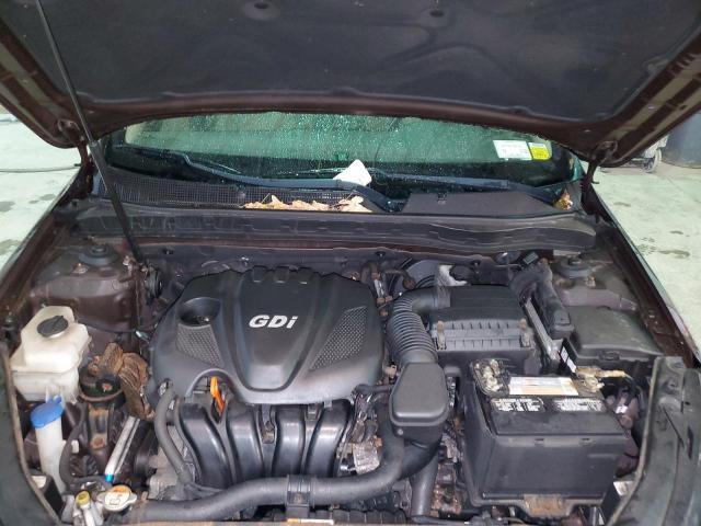 Photo 11 from auction – 2011 KIA OPTIMA LX with VIN KNAGM4A77B5173569