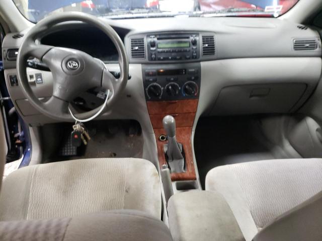 Photo 8 from auction – 2005 TOYOTA COROLLA with VIN 1NXBR32E25Z429399