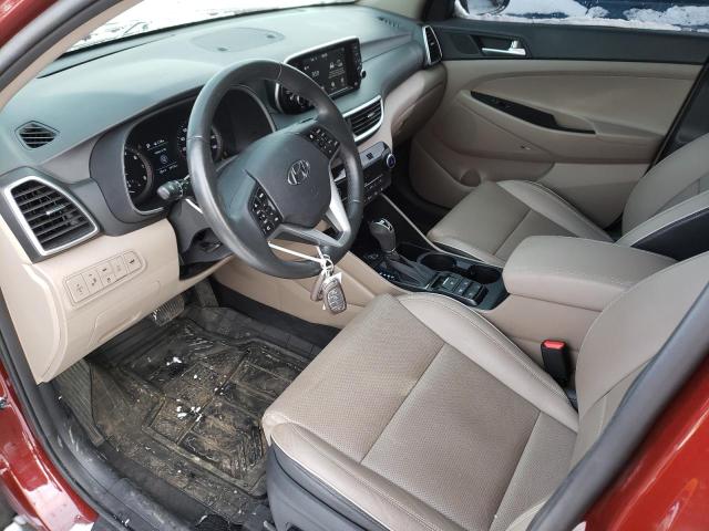 Photo 7 from auction – 2020 HYUNDAI TUCSON LIM with VIN KM8J3CAL7LU170225