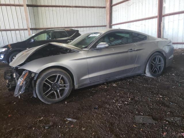 FORD MUSTANG 2020 with VIN 1FA6P8THXL5158400 - Photo from auction