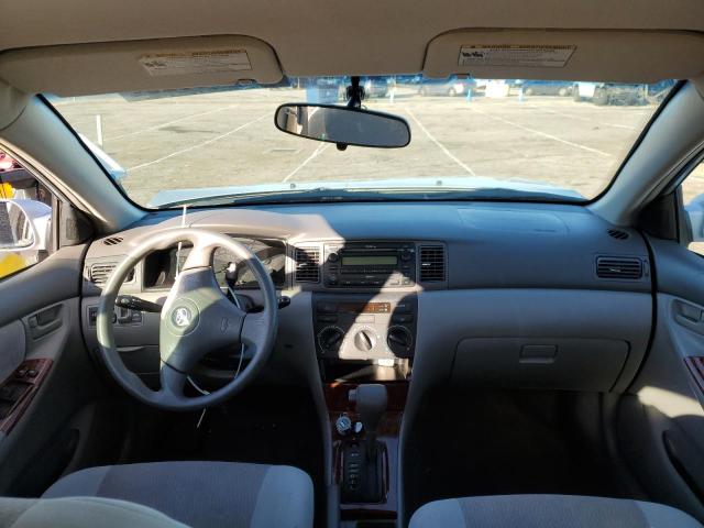 Photo 8 from auction – 2007 TOYOTA COROLLA CE with VIN 1NXBR32E37Z848672