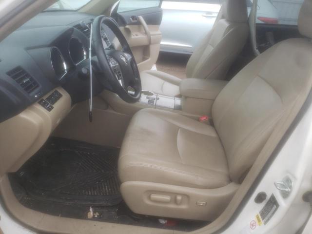 Photo 7 from auction – 2013 TOYOTA HIGHLANDER with VIN 5TDBK3EH5DS264577