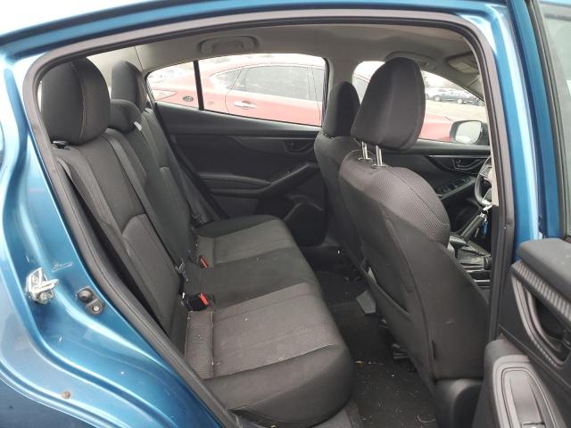 Photo 10 from auction – 2018 SUBARU IMPREZA PR with VIN 4S3GKAD69J3623906