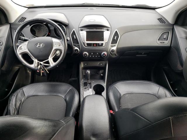 Photo 8 from auction – 2011 HYUNDAI TUCSON GLS with VIN KM8JUCAC6BU159289
