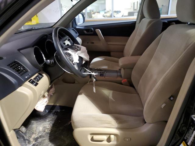 Photo 7 from auction – 2013 TOYOTA HIGHLANDER with VIN 5TDBK3EH9DS259317