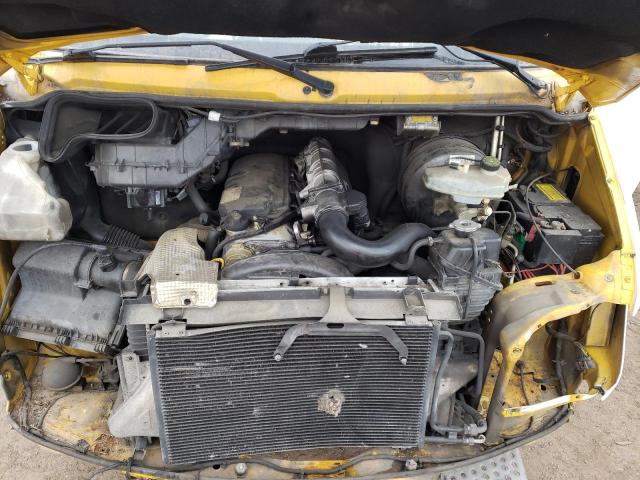 Photo 12 from auction – 2003 SPRINTER 2500 SPRIN with VIN WD2YD742X35559301