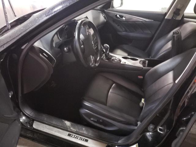 Photo 7 from auction – 2015 INFINITI Q50 BASE with VIN JN1BV7AR2FM398073