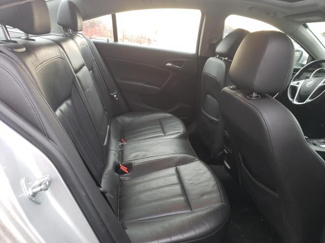 Photo 10 from auction – 2011 BUICK REGAL CXL with VIN W04G15GV4B1115573