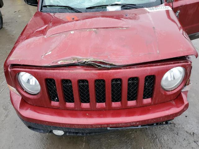 Photo 11 from auction – 2017 JEEP PATRIOT LA with VIN 1C4NJPFB3HD183564