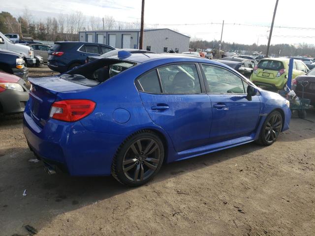 Photo 3 from auction – 2016 SUBARU WRX PREMIU with VIN JF1VA1E66G9815837