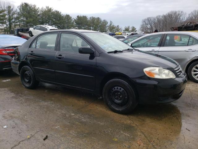 Photo 4 from auction – 2003 TOYOTA COROLLA CE with VIN JTDBR32E030036557