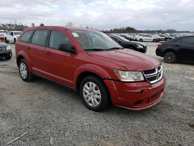 Photo 4 from auction – 2015 DODGE JOURNEY SE with VIN 3C4PDCAB3FT536781