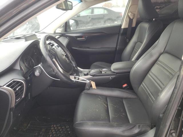 Photo 7 from auction – 2016 LEXUS NX 200T BA with VIN JTJBARBZ9G2076365