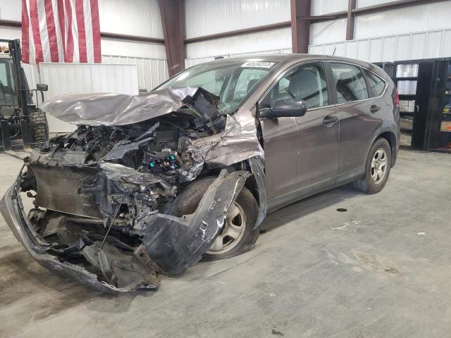 Photo 1 from auction – 2014 HONDA CR-V LX with VIN 5J6RM4H33EL012144