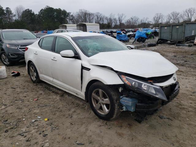 Photo 4 from auction – 2015 KIA OPTIMA LX with VIN KNAGM4A74F5571831