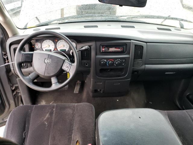 Photo 8 from auction – 2005 DODGE RAM 1500 S with VIN 1D7HA18D65S168451