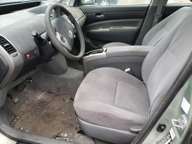 Photo 7 from auction – 2006 TOYOTA PRIUS with VIN JTDKB22U963144460