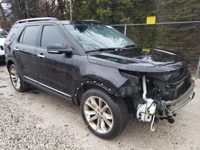 Photo 4 from auction – 2014 FORD EXPLORER L with VIN 1FM5K8F84EGA52169