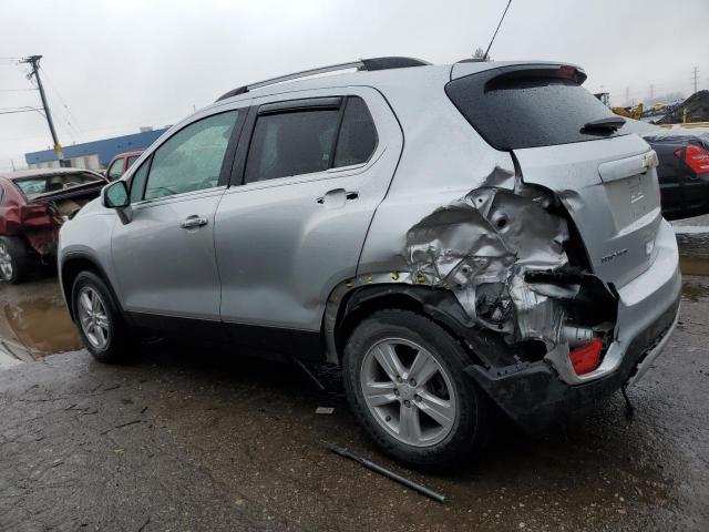 Photo 2 from auction – 2017 CHEVROLET TRAX 1LT with VIN KL7CJPSB5HB226565