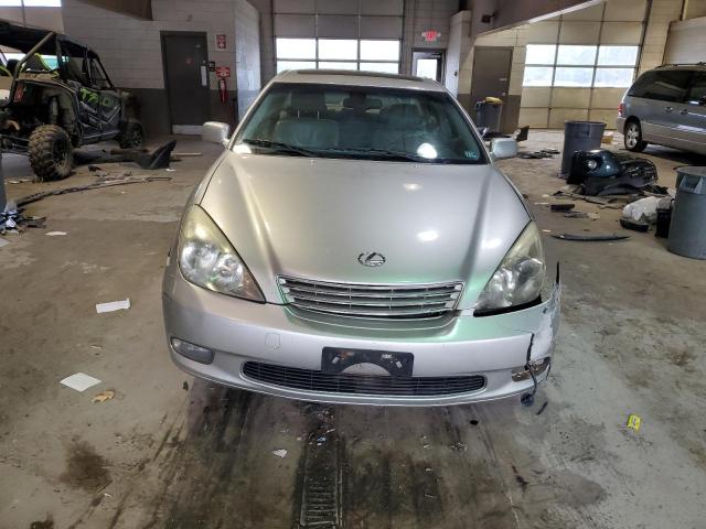 Photo 5 from auction – 2004 LEXUS ES 330 with VIN JTHBA30G940022040