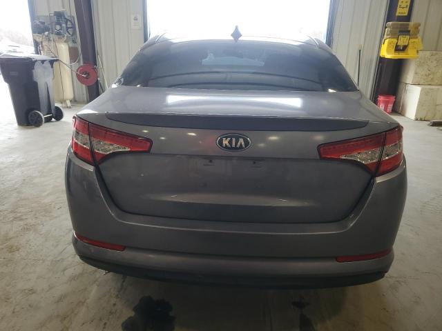 Photo 6 from auction – 2012 KIA OPTIMA HYB with VIN KNAGM4AD4C5020879