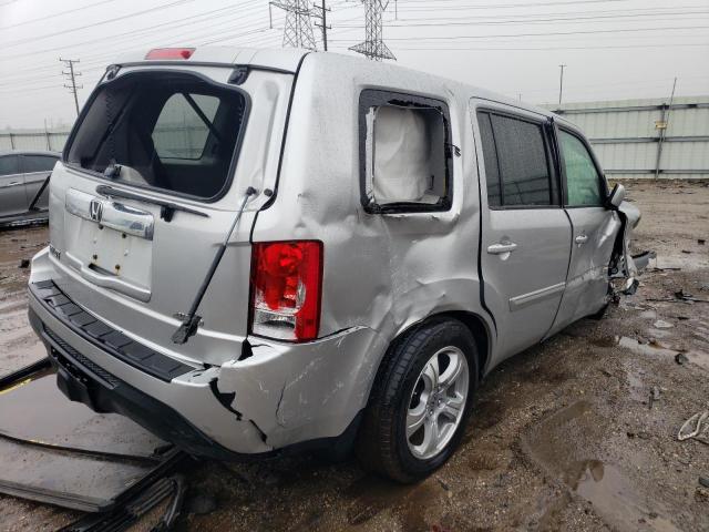 Photo 3 from auction – 2012 HONDA PILOT with VIN 5FNYF4H57CB082274