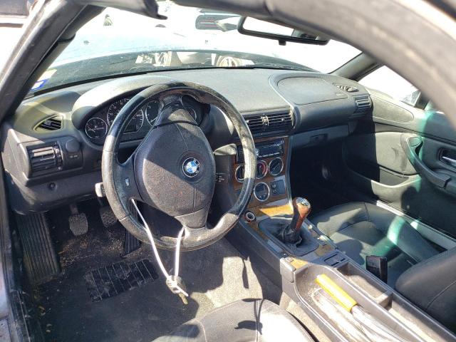 Photo 8 from auction – 2001 BMW Z3 2.5 with VIN WBACN33471LK49035