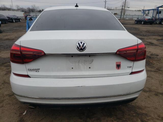 Photo 6 from auction – 2017 VOLKSWAGEN PASSAT with VIN 1VWDT7A34HC050689