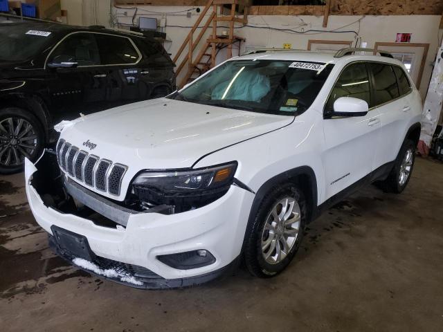 Photo 1 from auction – 2019 JEEP CHEROKEE L with VIN 1C4PJLCB5KD241154