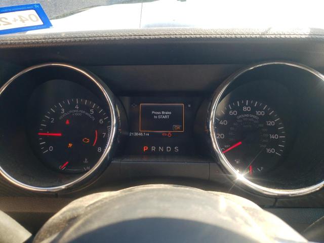 Photo 9 from auction – 2015 FORD MUSTANG with VIN 1FA6P8AM9F5313894