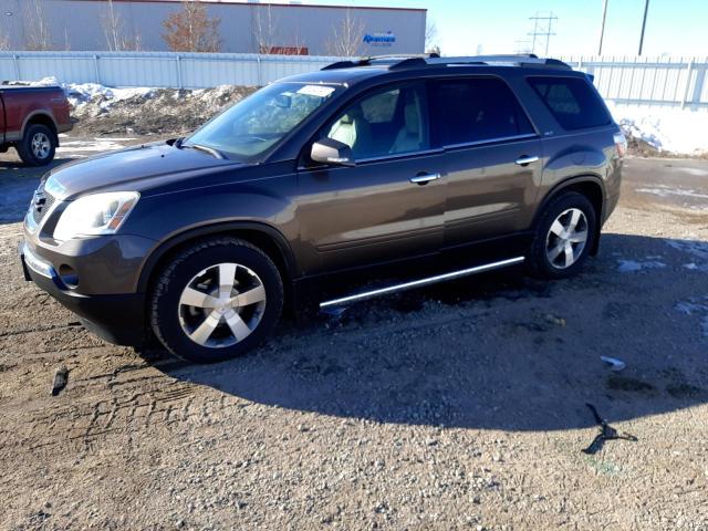 GMC ACADIA SLT 2011 with VIN 1GKKVREDXBJ135045 - Photo from auction