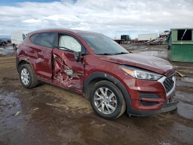 Photo 4 from auction – 2020 HYUNDAI TUCSON LIM with VIN KM8J3CA41LU096275