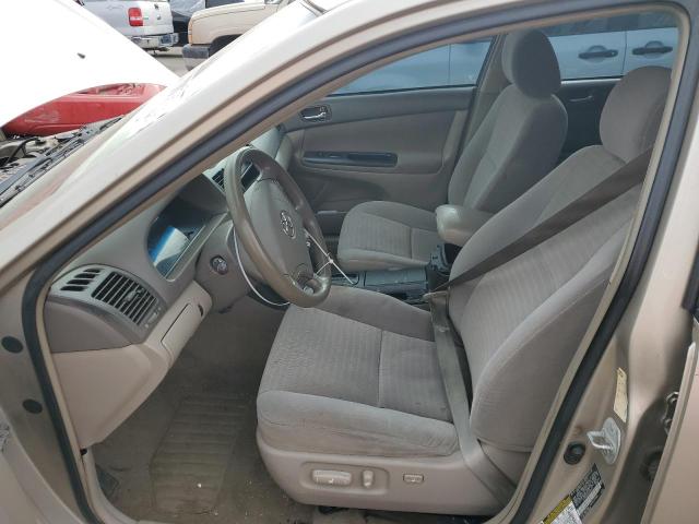 Photo 7 from auction – 2005 TOYOTA CAMRY LE with VIN 4T1BE32K05U092314