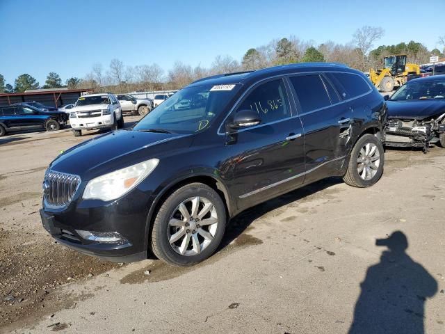 BUICK ENCLAVE 2015 with VIN 5GAKRCKD6FJ200076 - Photo from auction