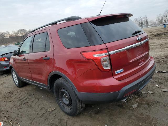 Photo 2 from auction – 2014 FORD EXPLORER with VIN 1FM5K7B84EGB88561
