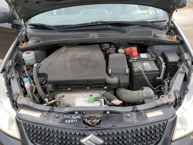 Photo 11 from auction – 2013 SUZUKI SX4 with VIN JS2YB5A39D6101582
