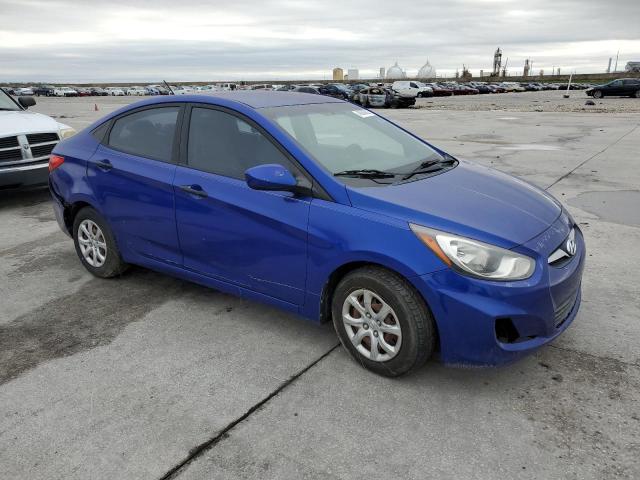Photo 4 from auction – 2012 HYUNDAI ACCENT GLS with VIN KMHCT4AE4CU084001