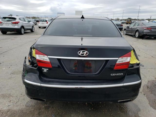 Photo 6 from auction – 2013 HYUNDAI GENESIS 3. with VIN KMHGC4DD2DU235567