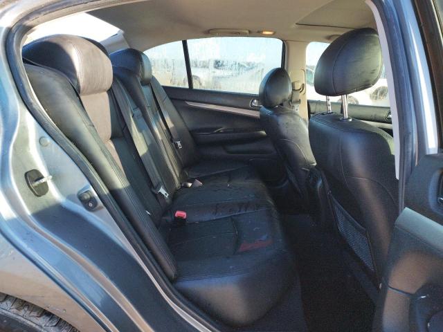 Photo 10 from auction – 2010 INFINITI G37 BASE with VIN JN1CV6AP5AM407337
