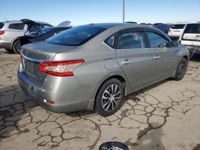 Photo 3 from auction – 2013 NISSAN SENTRA S with VIN 3N1AB7AP3DL631971