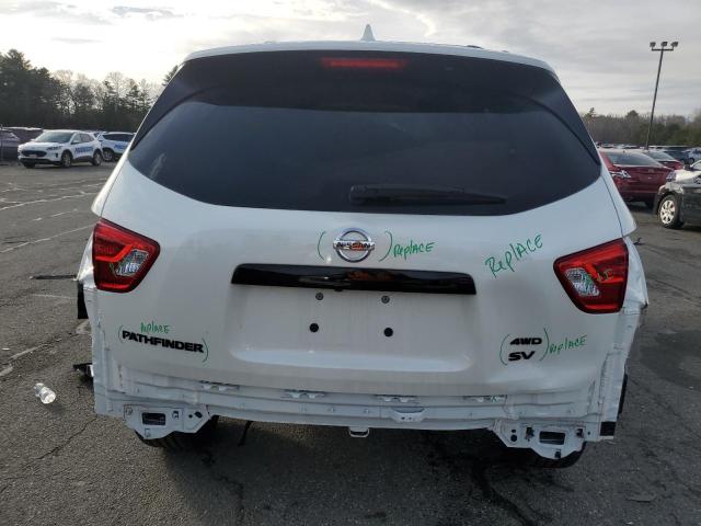 Photo 6 from auction – 2020 NISSAN PATHFINDER with VIN 5N1DR2BM3LC636767