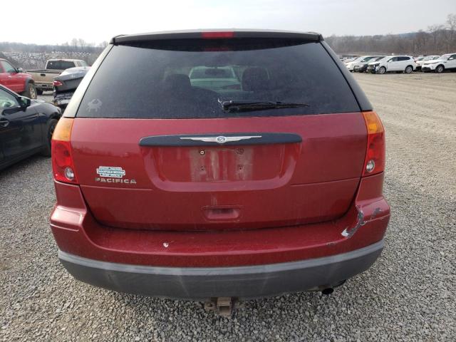 Photo 6 from auction – 2006 CHRYSLER PACIFICA with VIN 2A4GF48486R852956
