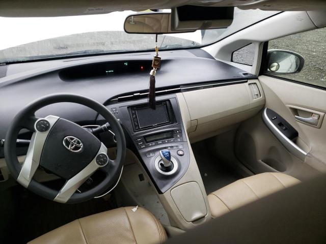 Photo 8 from auction – 2011 TOYOTA PRIUS with VIN JTDKN3DU7B5368593