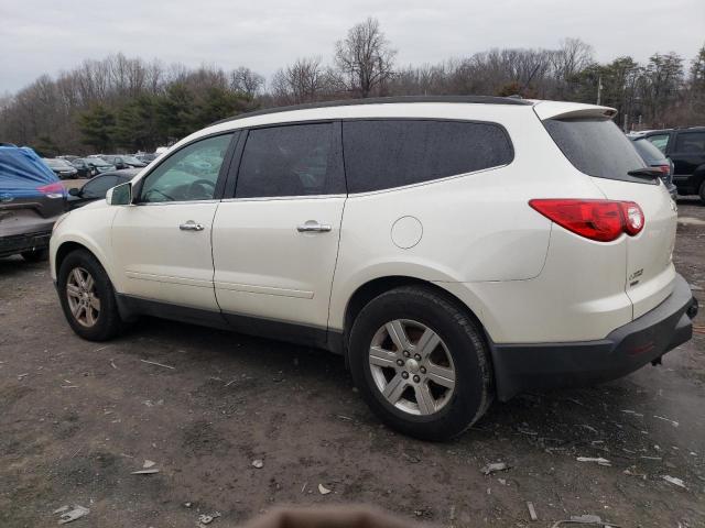 Photo 2 from auction – 2012 CHEVROLET TRAVERSE L with VIN 1GNKVGED4CJ193225
