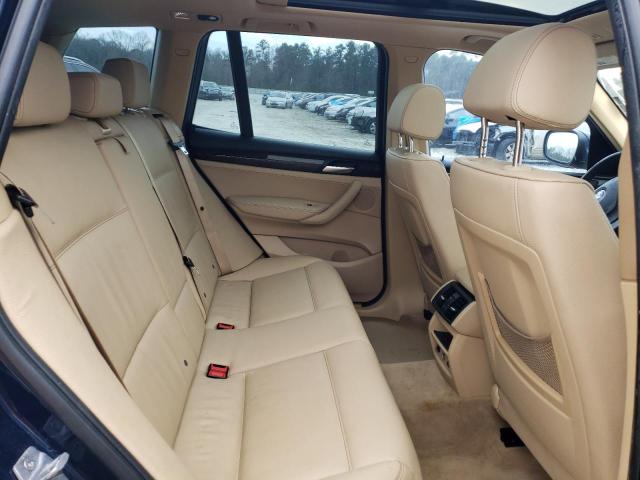 Photo 11 from auction – 2014 BMW X3 XDRIVE2 with VIN 5UXWX9C52E0D18356