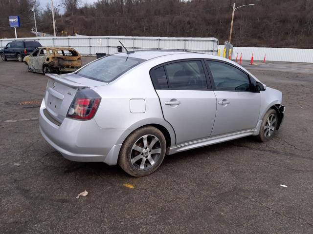 Photo 3 from auction – 2012 NISSAN SENTRA 2.0 with VIN 3N1AB6AP3CL742352