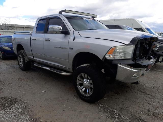 Photo 4 from auction – 2012 DODGE RAM 1500 S with VIN 1C6RD7GT3CS121562