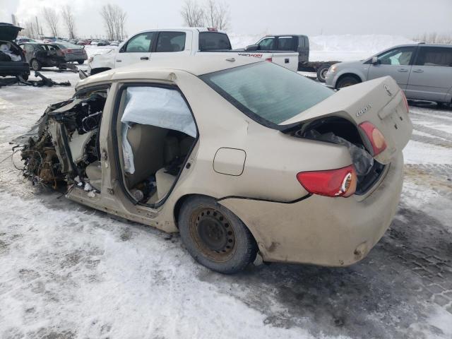 Photo 2 from auction – 2009 TOYOTA COROLLA BA with VIN 2T1BU40E49C017631